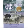 TASTE OF THE WILD Sierra Mountain à L'Agneau Sans Céréales Pour Chien 5,6kg -L'effet animalerie de la maison. fre pl TASTE OF THE WILD Sierra Mountain a lAgneau Sans Cereales pour chien 5 6kg 12292 1