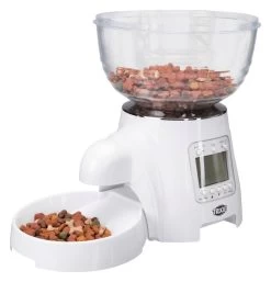 TRIXIE Alimentateur Automatique TX7 5l -L'effet animalerie de la maison. fre pl TRIXIE Alimentateur automatique TX7 5l 14150 8