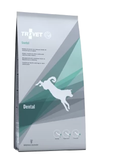 TROVET OCF Dental (pour Chiens) 10kg + Surprise Gratuite Pour Chien