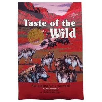 Taste Of The Wild Southwest Canyon 5,6kg + Surprise Gratuite Pour Chien 5 Taste Of The Wild Southwest Canyon 5,6kg + Surprise Gratuite Pour Chien – Image 3