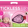 TickLess Baby - Rose -L'effet animalerie de la maison. fre pl TickLess Baby Rose 26614 1