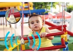 TickLess Baby - Rose -L'effet animalerie de la maison. fre pl TickLess Baby Rose 26614 4