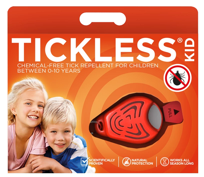 TickLess Kid - Oranges 3 TickLess Kid - Oranges
