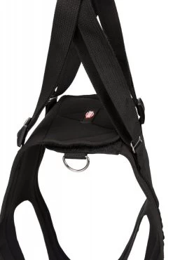 Trixie Harnais De Rééducation Pour Chiens Jusqu'à 35kg Noir L -L'effet animalerie de la maison. fre pl Trixie Harnais de reeducation pour chiens jusqua 35kg Noir L 16259 3