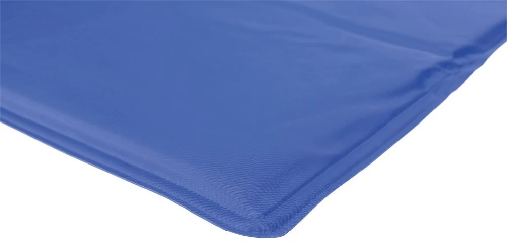 Trixie Matelas Rafraîchissant 90x50cm, Bleu 5 Trixie Matelas Rafraîchissant 90x50cm, Bleu – Image 3