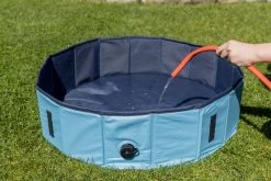 Trixie Piscine Pour Chien 80x20cm -L'effet animalerie de la maison. fre pl Trixie Piscine pour chien 80x20cm 16389 6