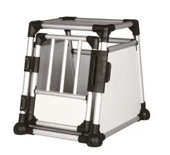Trixie Transporteur En Aluminium S 48x57x64cm