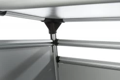 Trixie Transporteur En Aluminium S 48x57x64cm -L'effet animalerie de la maison. fre pl Trixie Transporteur en aluminium S 48x57x64cm 10735 4