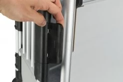 Trixie Transporteur En Aluminium S 48x57x64cm -L'effet animalerie de la maison. fre pl Trixie Transporteur en aluminium S 48x57x64cm 10735 6