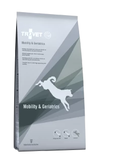 Trovet MGD Mobilité & Gériatrie (pour Chiens) 2.5kg