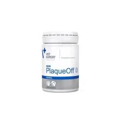 VET EXPERT PLAQUEOFF® ANIMAL Produit De Soins Dentaires Pour Chiens Et Chats 20g