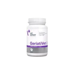 VETEXPERT GeriatiVet Large Breed 45 Capsules