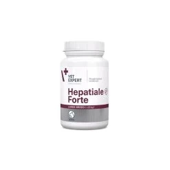 VETEXPERT Hepatiale Forte Large Breed40 Comprimés
