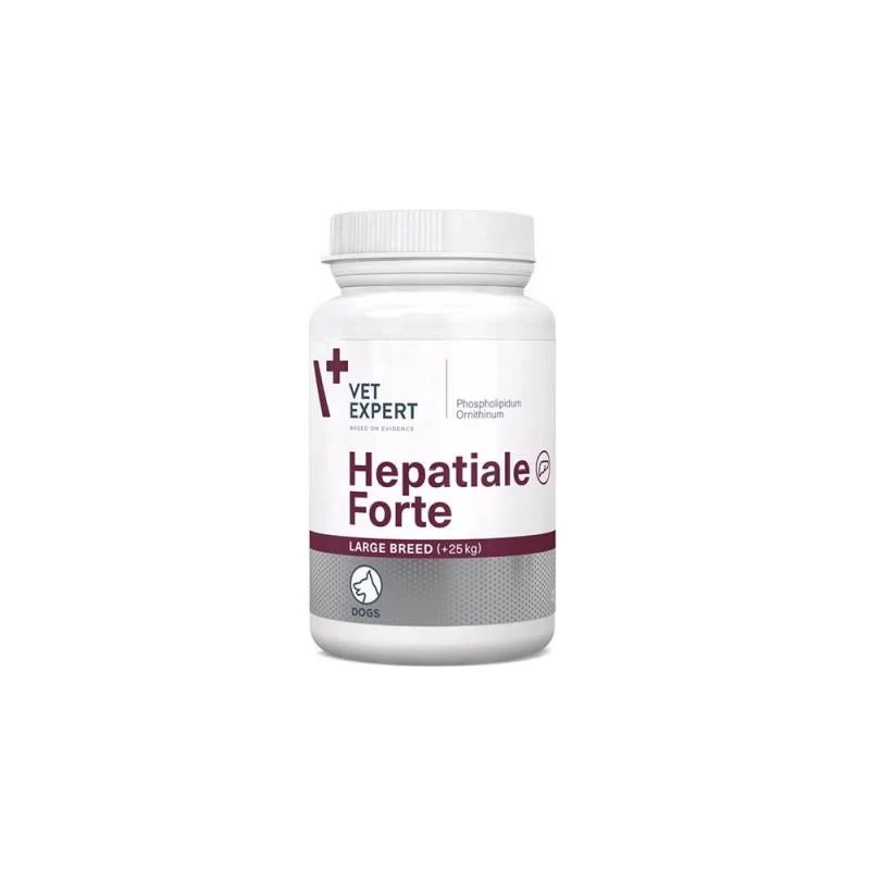 VETEXPERT Hepatiale Forte Large Breed40 Comprimés 3 VETEXPERT Hepatiale Forte Large Breed40 Comprimés