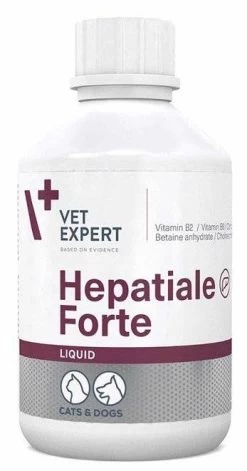 VETEXPERT Hepatiale Forte Liquid 250ml