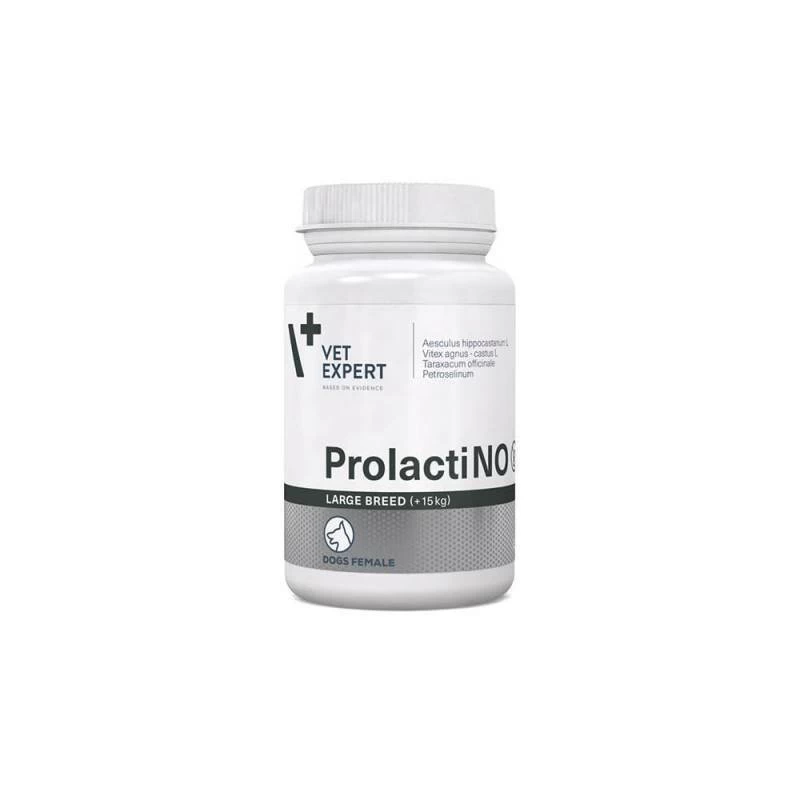 VETEXPERT Prolactino Large Breed 40tabl 3 VETEXPERT Prolactino Large Breed 40tabl