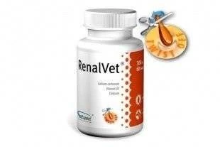 VETEXPERT RenalVet 60 Capsules 4 VETEXPERT RenalVet 60 Capsules – Image 2