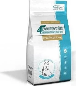 VETEXPERT Veterinary Diet Dog Hypoallergenic Insect 2kg -L'effet animalerie de la maison. fre pl VETEXPERT Veterinary Diet Dog Hypoallergenic Insect 2kg 9168 2