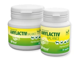 VETFOOD Amylactiv Balance 60 Comprimés