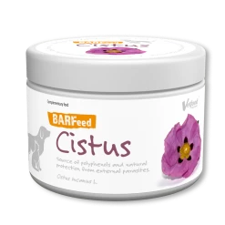 VETFOOD BARFeed Cistus 190g