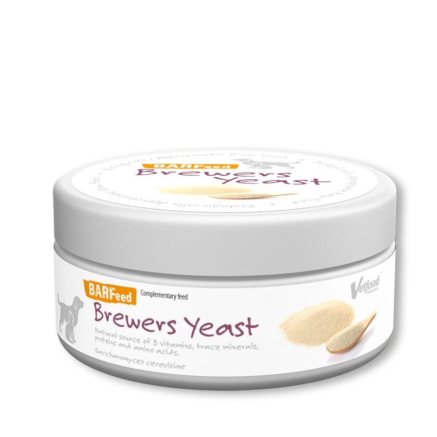 VETFOOD BARFeed Levure De Bière 180g 3 VETFOOD BARFeed Levure De Bière 180g