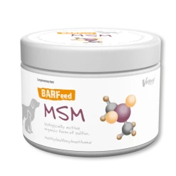 VETFOOD BARFeed MSM 150g