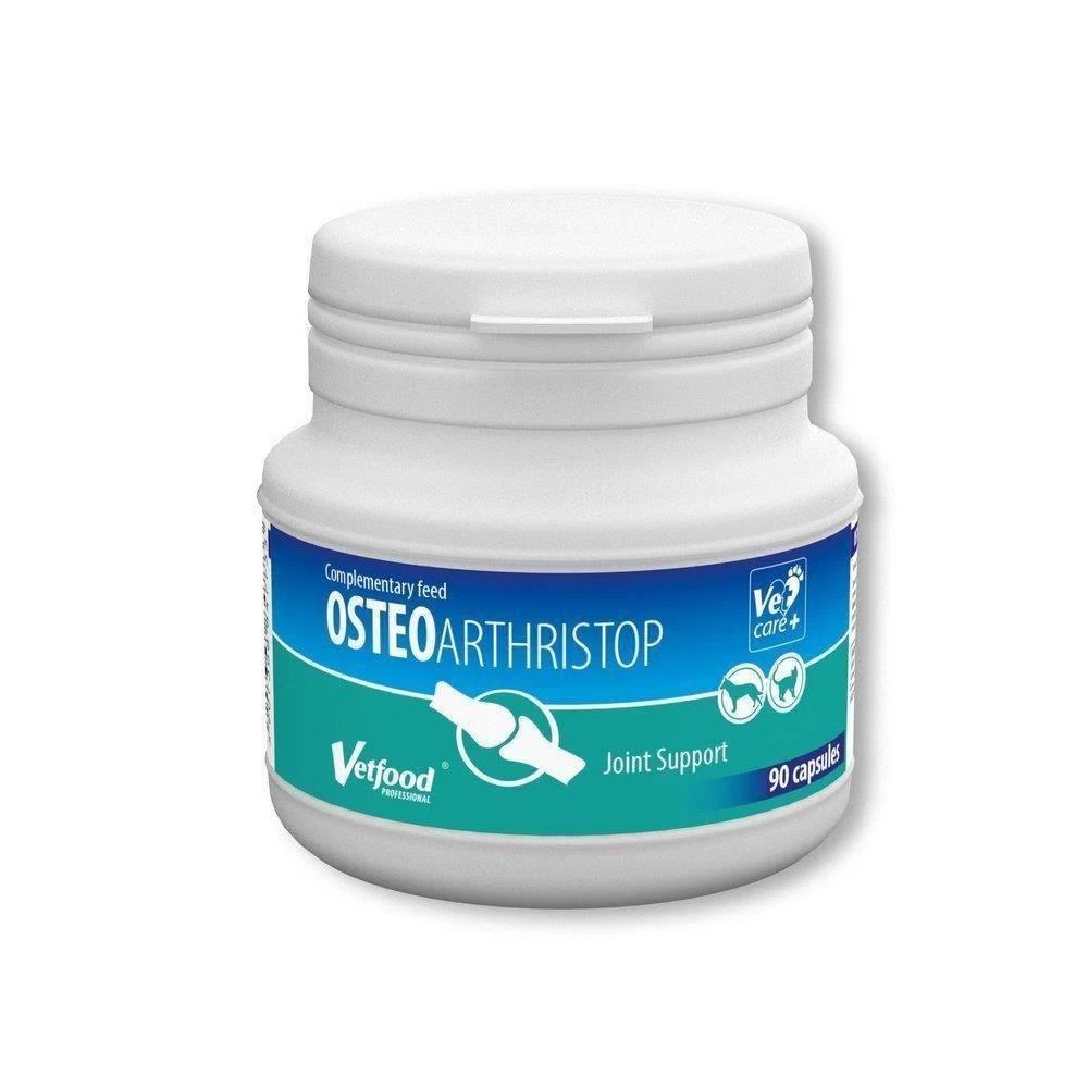 VETFOOD Osteoarthristop 90tab 3 VETFOOD Osteoarthristop 90tab
