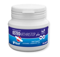 VETFOOD Osteoarthristop Plus 90 Capsules