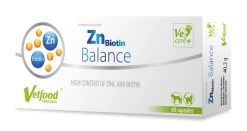 VETFOOD ZnBiotin 60tab