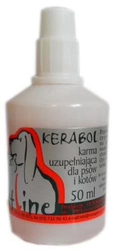 VETOQUINOL Kerabol 50ml 3 VETOQUINOL Kerabol 50ml