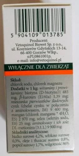 VETOQUINOL Kerabol 50ml 5 VETOQUINOL Kerabol 50ml – Image 3