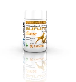 VETOS FARMA Aurum Silence 50 Tablettes