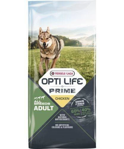 Versele-Laga Opti Life Prime Adult Chicken 2,5kg 3 Versele-Laga Opti Life Prime Adult Chicken 2,5kg