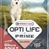 Versele-Laga Opti Life Prime Adult Salmon Aliment Sans Céréales Pour Chiens Adultes Au Saumon 2,5 Kg -L'effet animalerie de la maison. fre pl Versele Laga Opti Life Prime Adult Salmon Aliment Sans Cereales Pour Chiens Adultes Au Saumon 2 5 kg 24432 1