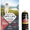 Versele-Laga Opti Life Prime Adulte Croquettes Pour Chien Au Saumon Sans Céréales 12,5 Kg + Barre D'aliments Pour Chiens Premium Hektor à La Volaille 900g -L'effet animalerie de la maison. fre pl Versele Laga Opti Life Prime Adulte Croquettes pour chien au saumon sans cereales 12 5 kg Barre daliments pour chiens Premium Hektor a la volaille 900g 29935 2
