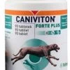 Vetoquinol Caniviton Forte Plus 90pcs -L'effet animalerie de la maison. fre pl Vetoquinol Caniviton Forte Plus 90pcs 15317 1