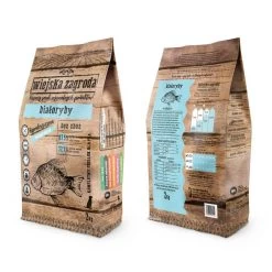 Wiejska Zagroda Poisson Blanc 2kg 7 Wiejska Zagroda Poisson Blanc 2kg -L'effet animalerie de la maison. fre pl Wiejska Zagroda Poisson blanc 2kg 9512 3