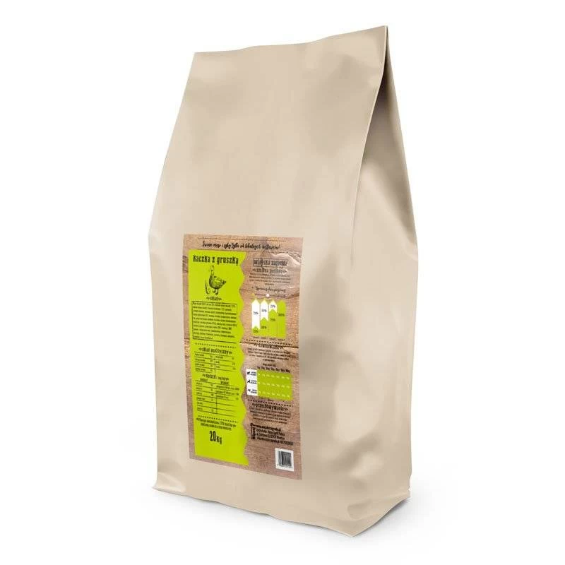 Wiejska Zagroda Canard Aux Poires 20kg+Surprise Gratuite Pour Votre Chien 4 Wiejska Zagroda Canard Aux Poires 20kg+Surprise Gratuite Pour Votre Chien – Image 2