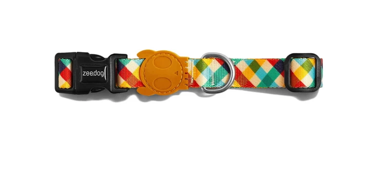 ZEE DOG PHANTOM Collier Pour Chien L 3 ZEE DOG PHANTOM Collier Pour Chien L