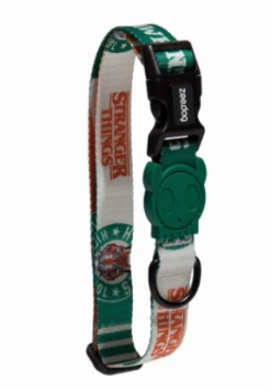 ZEE DOG Stranger Things Collier Pour Chien L 9 ZEE DOG Stranger Things Collier Pour Chien L -L'effet animalerie de la maison. fre pl ZEE DOG Stranger Things collier pour chien L 24953 3