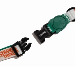 ZEE DOG Stranger Things Collier Pour Chien L 10 ZEE DOG Stranger Things Collier Pour Chien L -L'effet animalerie de la maison. fre pl ZEE DOG Stranger Things collier pour chien L 24953 4