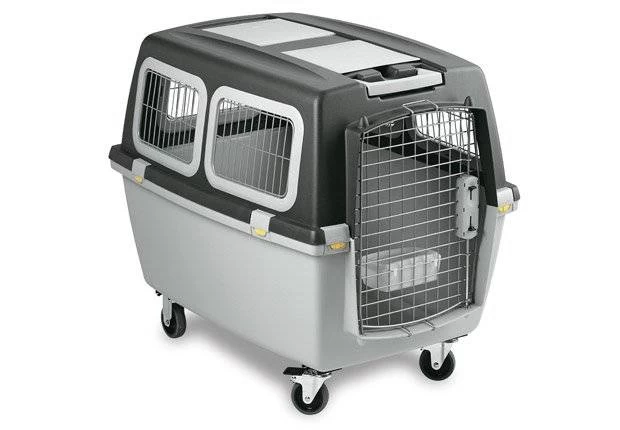 Zolux Transporteur Gulliver6IATA Plus 66x64x92cm 3 Zolux Transporteur Gulliver6IATA Plus 66x64x92cm