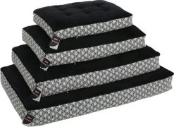 Devant -L'effet animalerie de la maison. fre pl Zolux coussin Malaga avec housse amovible 110cm 13838 2